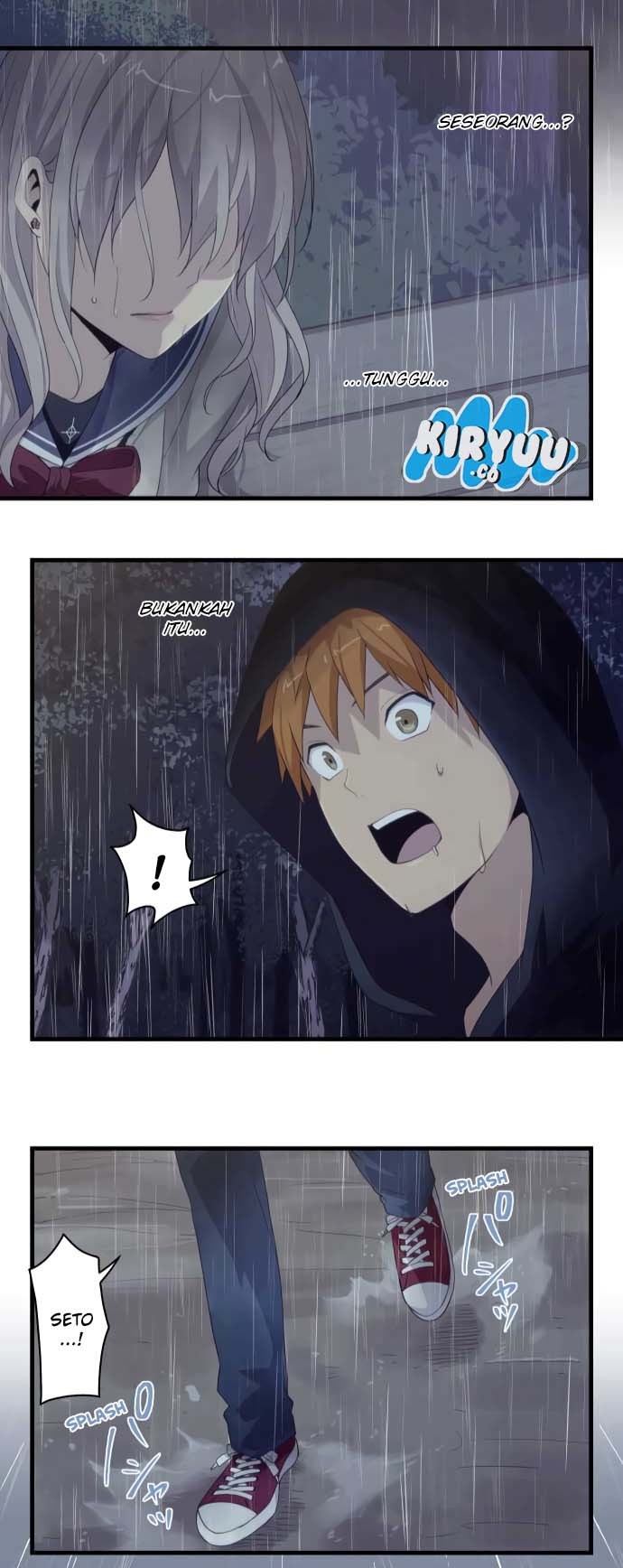 Blue Hearts Chapter 14 halaman 28